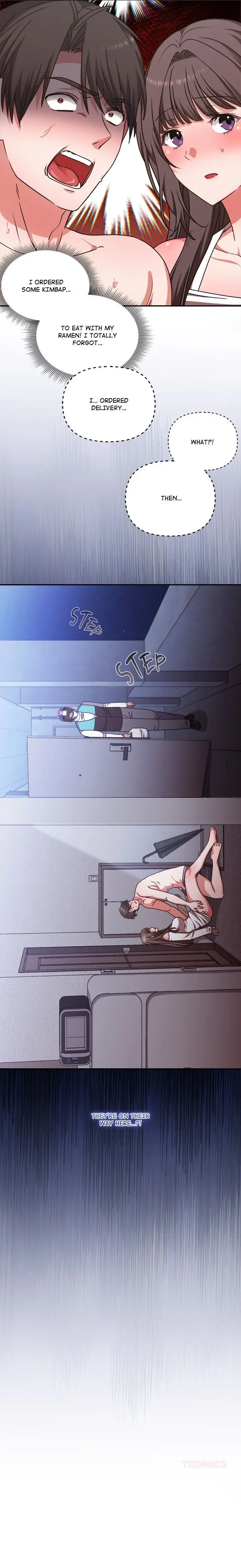 Heart Level Episode 6 - Page 18