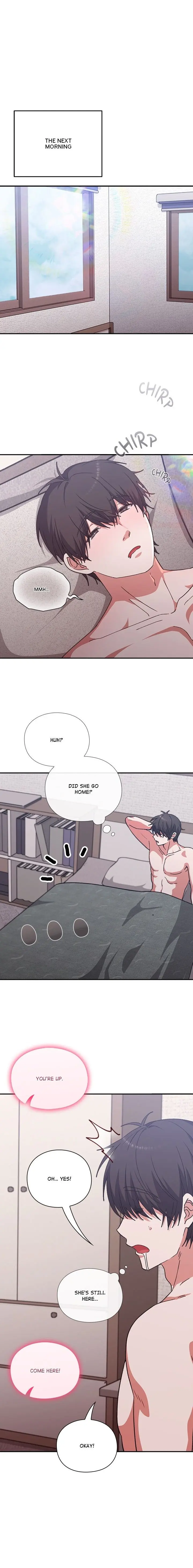 Heart Level Episode 8 - Page 1