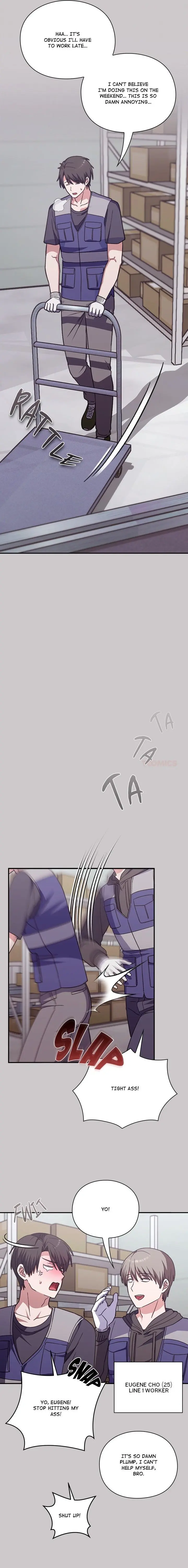 Heart Level Episode 8 - Page 10
