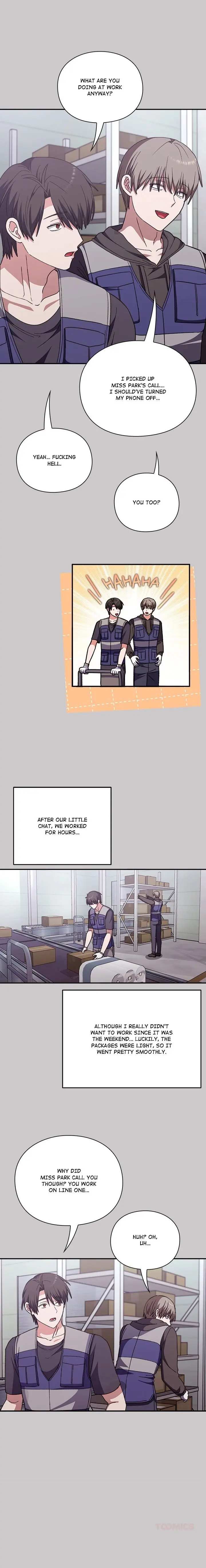 Heart Level Episode 8 - Page 11