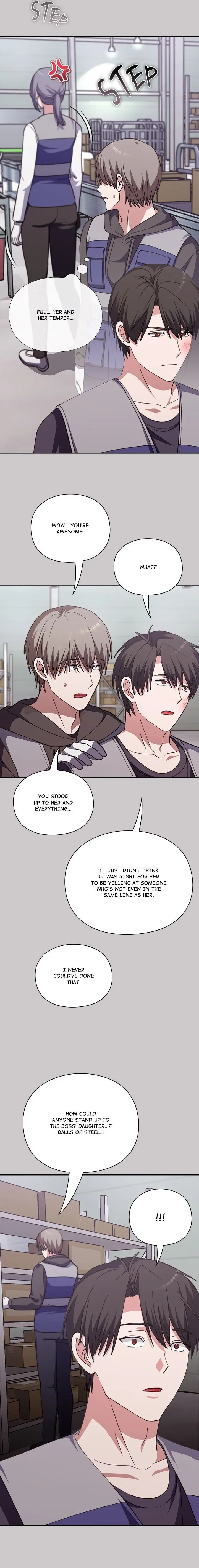 Heart Level Episode 8 - Page 17