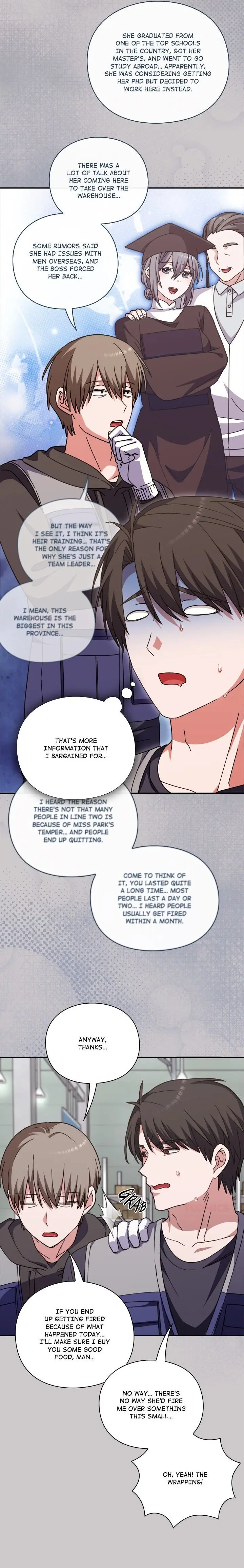 Heart Level Episode 8 - Page 19
