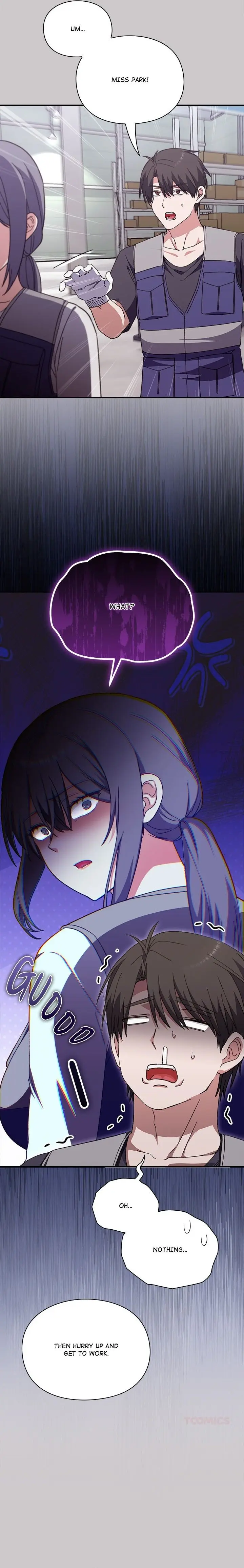 Heart Level Episode 8 - Page 8