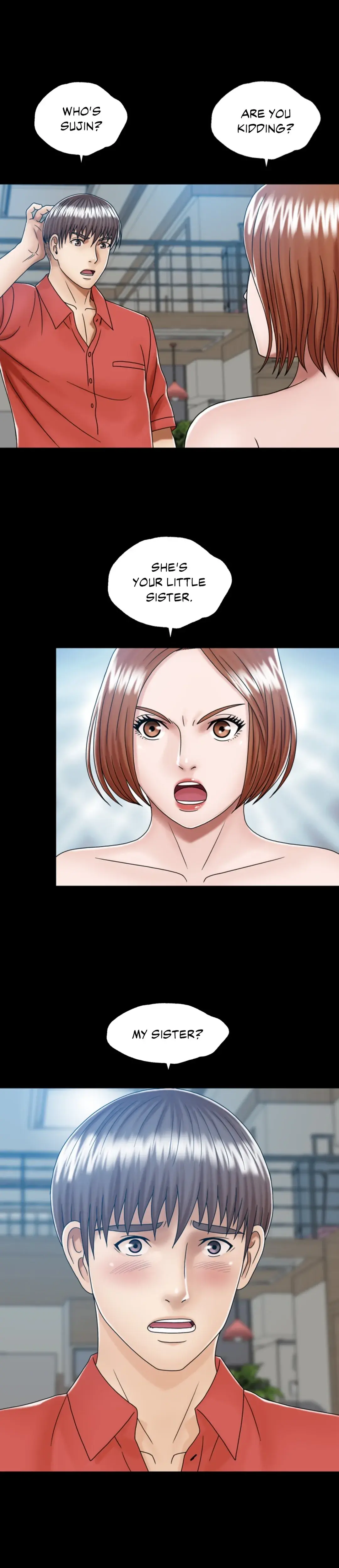 Heart Marks the Spot Episode 5 - Page 1