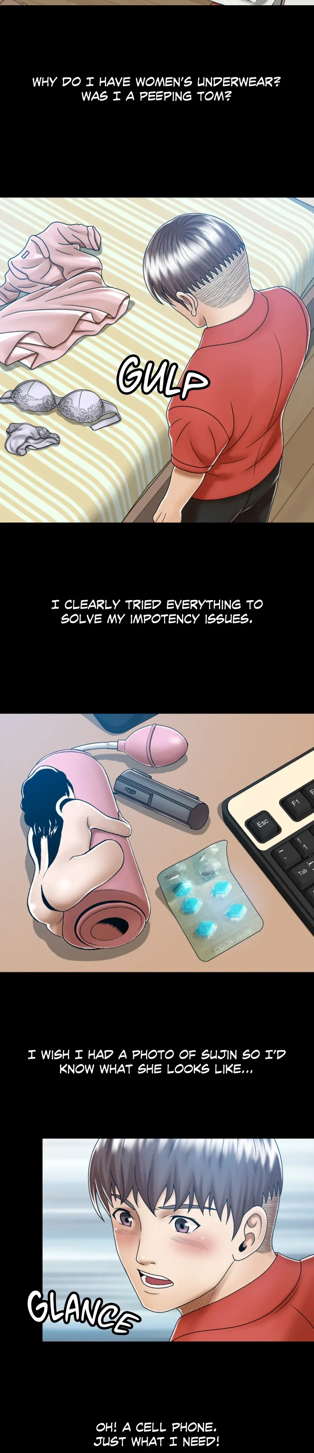 Heart Marks the Spot Episode 5 - Page 10