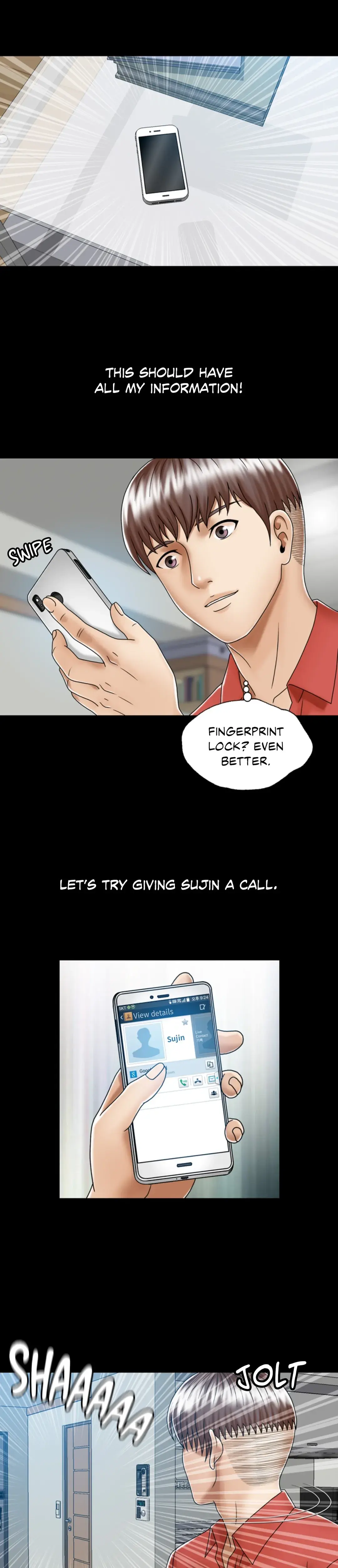 Heart Marks the Spot Episode 5 - Page 11