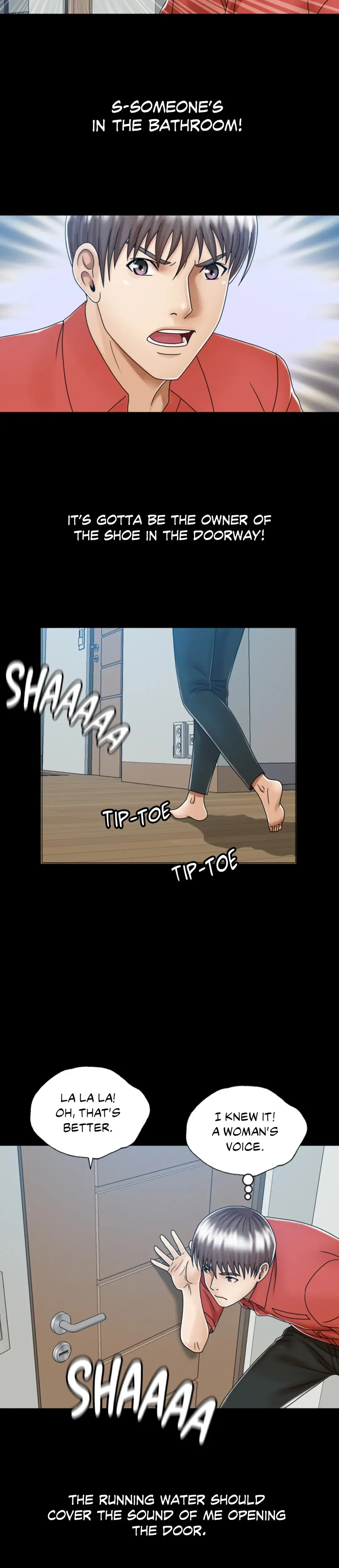 Heart Marks the Spot Episode 5 - Page 12