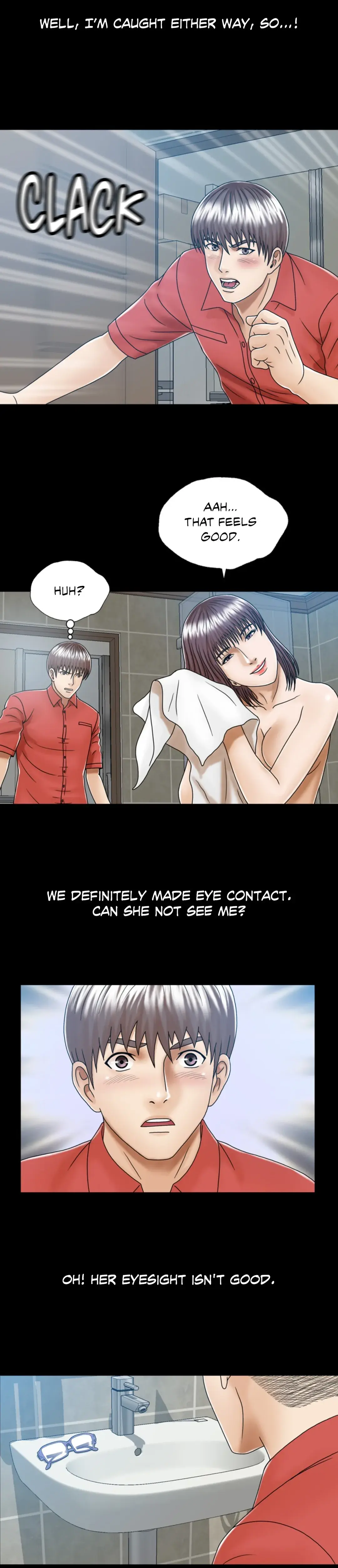 Heart Marks the Spot Episode 5 - Page 17