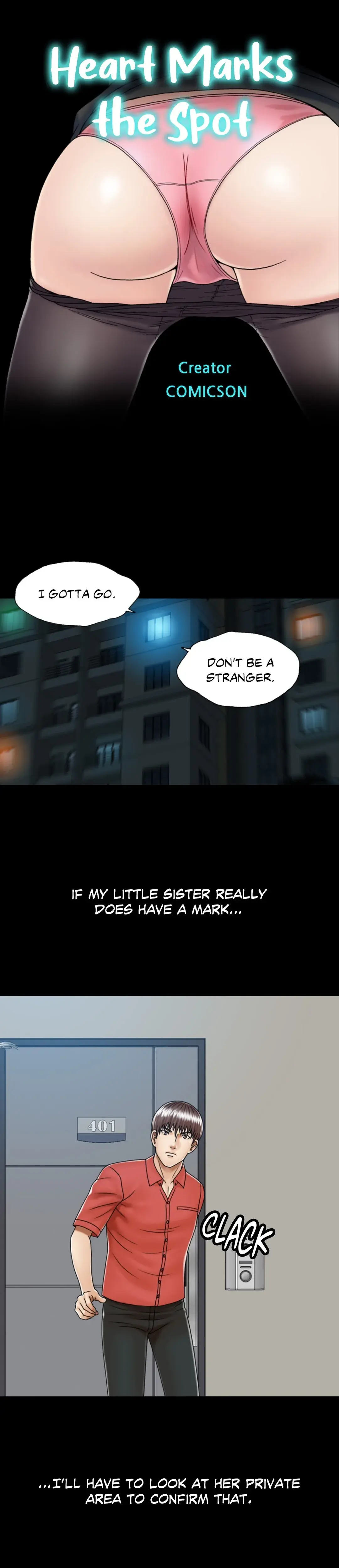 Heart Marks the Spot Episode 5 - Page 2