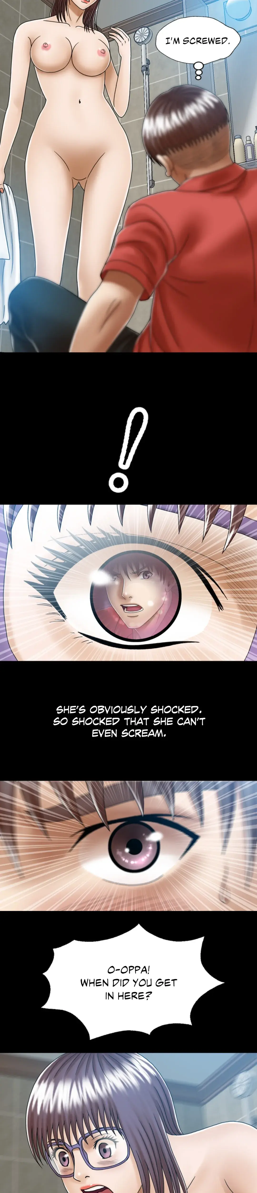 Heart Marks the Spot Episode 5 - Page 20