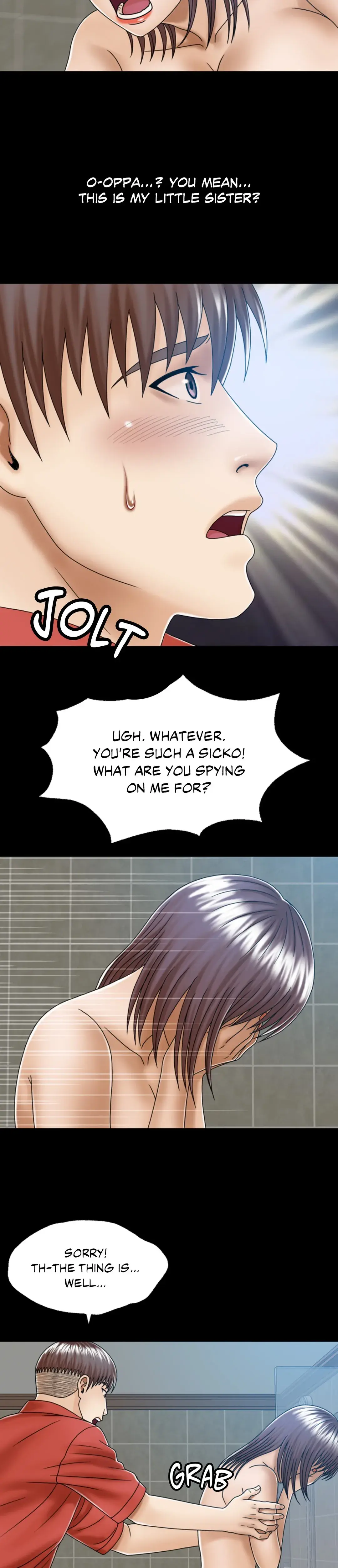 Heart Marks the Spot Episode 5 - Page 21