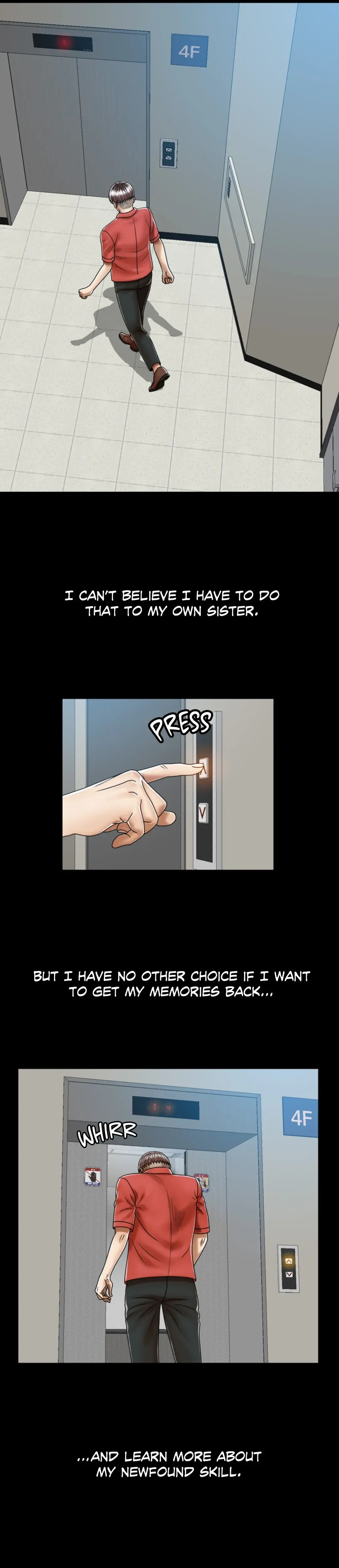 Heart Marks the Spot Episode 5 - Page 3