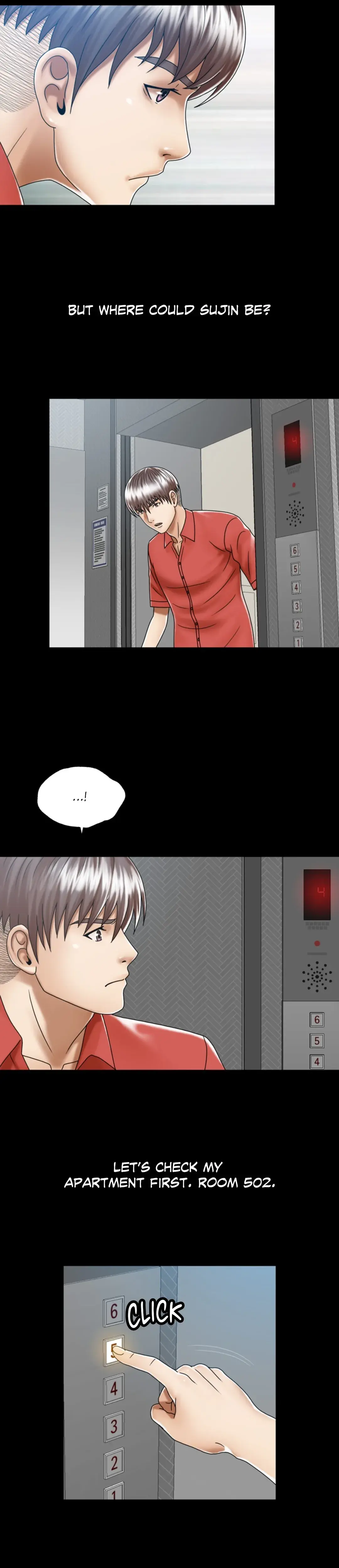 Heart Marks the Spot Episode 5 - Page 4