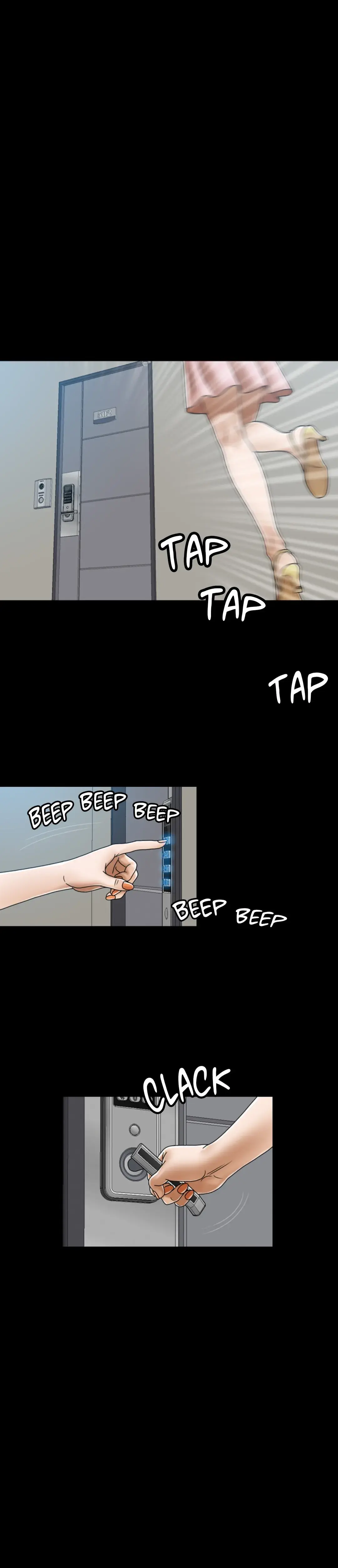 Heart Marks the Spot Episode 5 - Page 5