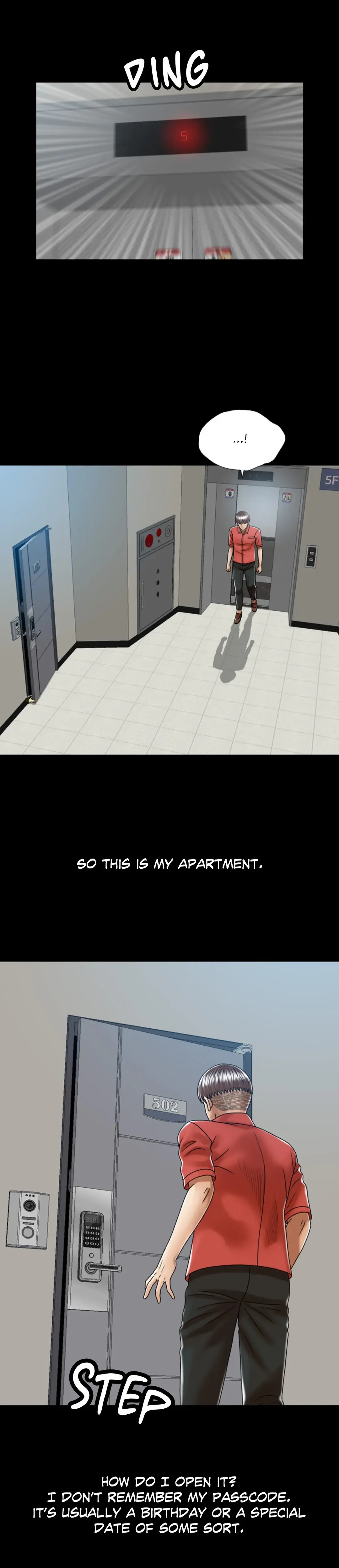 Heart Marks the Spot Episode 5 - Page 6