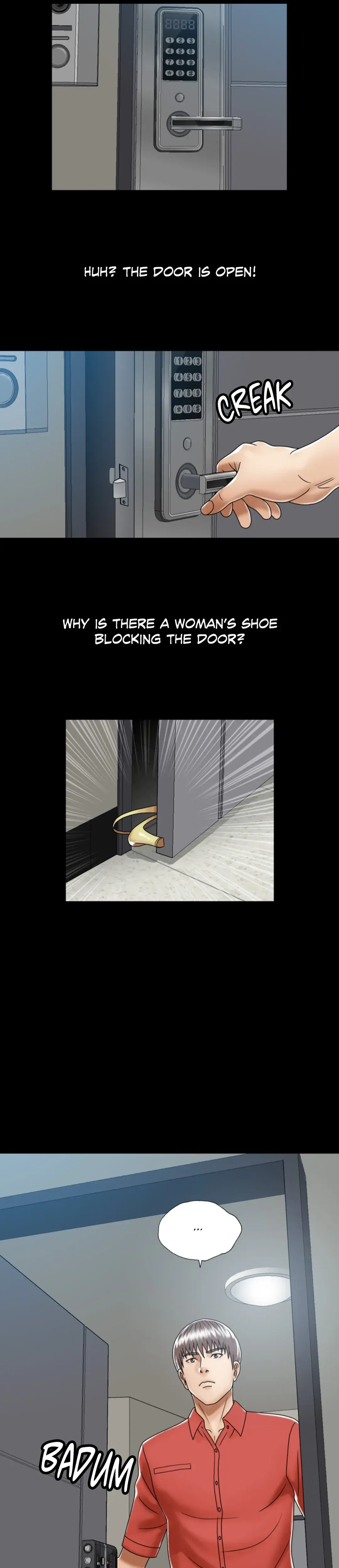 Heart Marks the Spot Episode 5 - Page 7