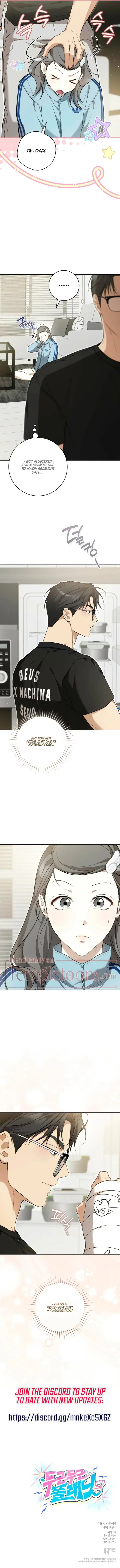 Heart-Pounding Planet Episode 10 - Page 9