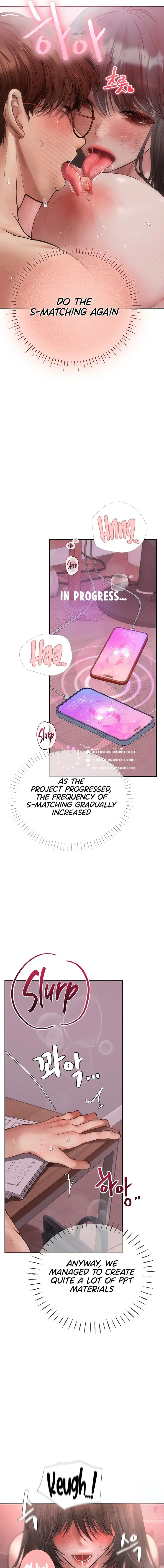 Heart-Pounding S-Matching Episode 19 - Page 11