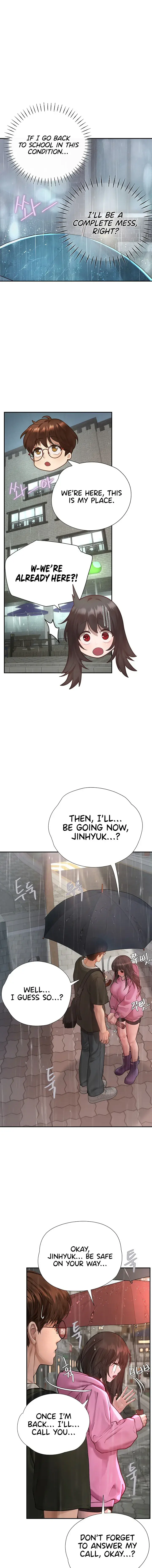 Heart-Pounding S-Matching Episode 19 - Page 15