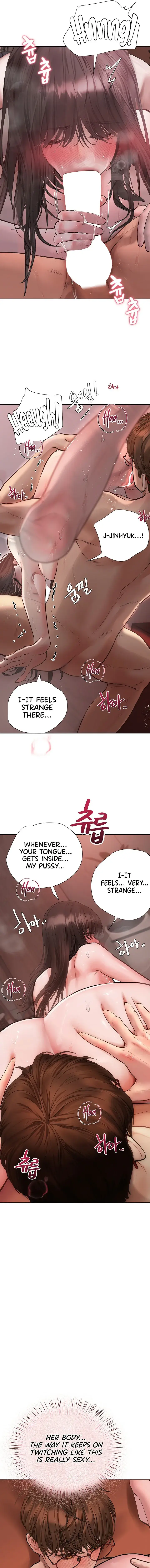 Heart-Pounding S-Matching Episode 19 - Page 3