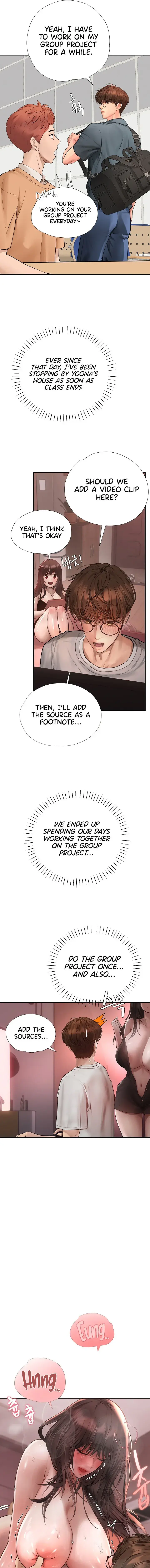 Heart-Pounding S-Matching Episode 19 - Page 9