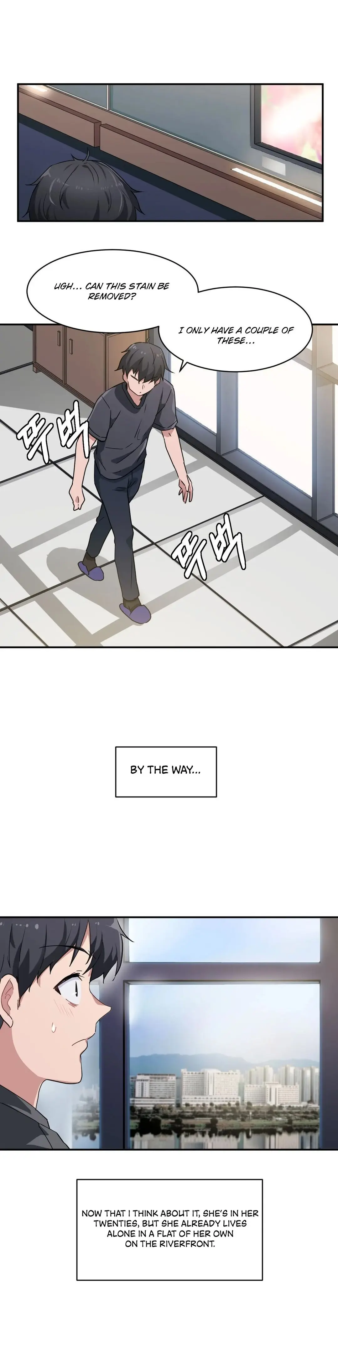 Heart Stealer Episode 1 - Page 11