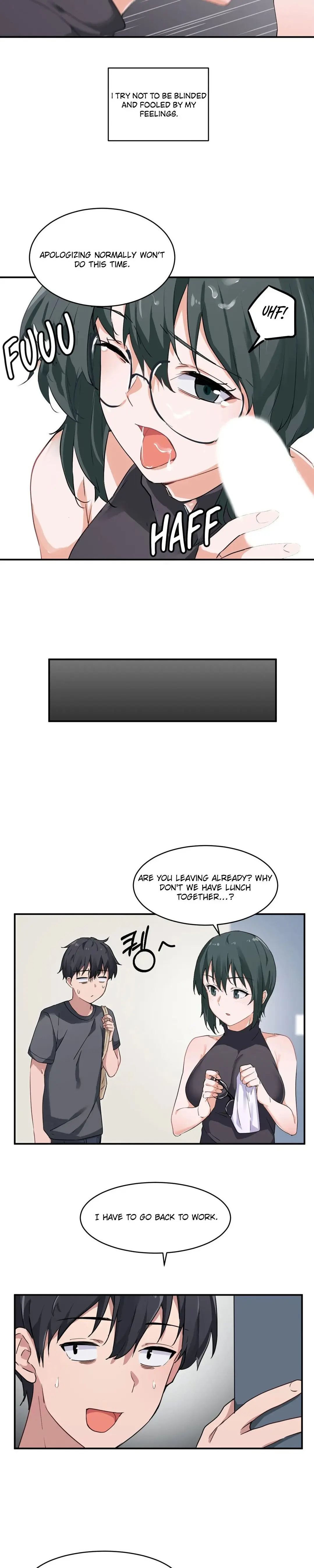 Heart Stealer Episode 1 - Page 15