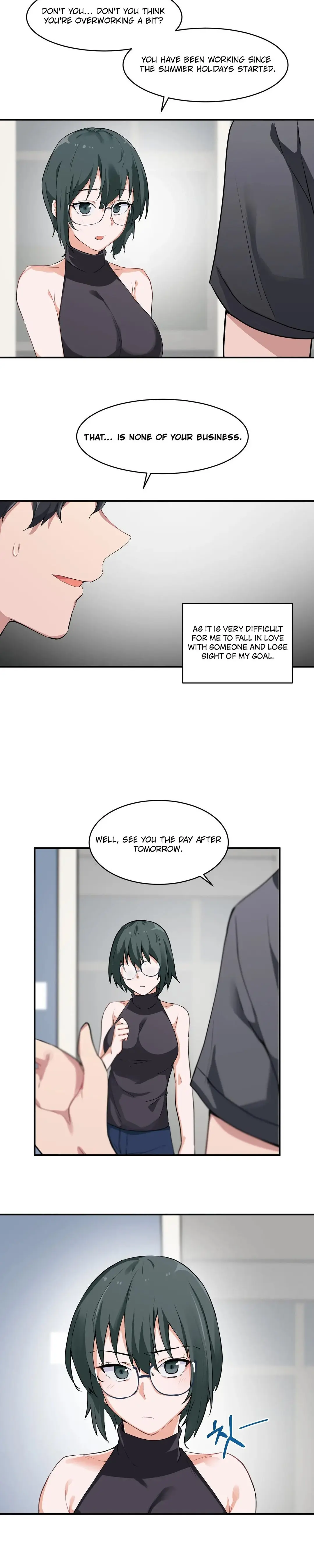 Heart Stealer Episode 1 - Page 16