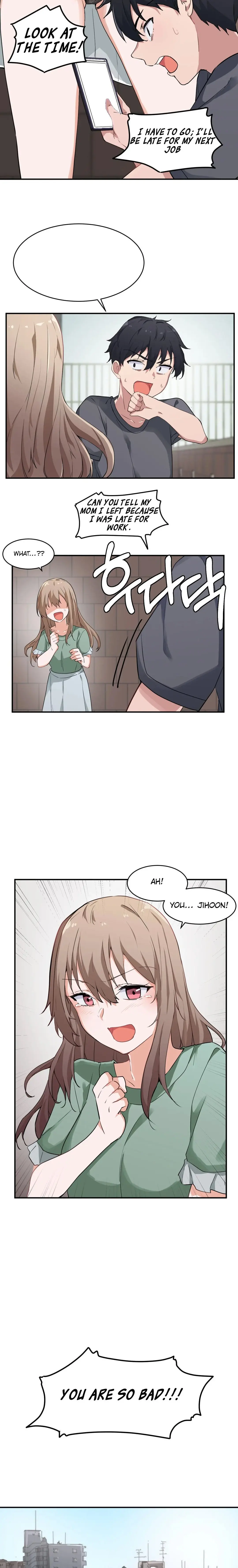 Heart Stealer Episode 1 - Page 21