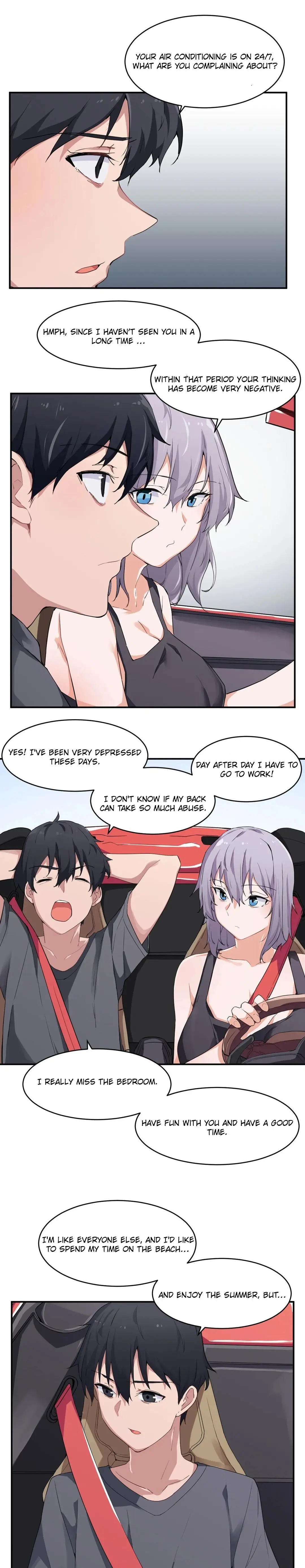 Heart Stealer Episode 1 - Page 24