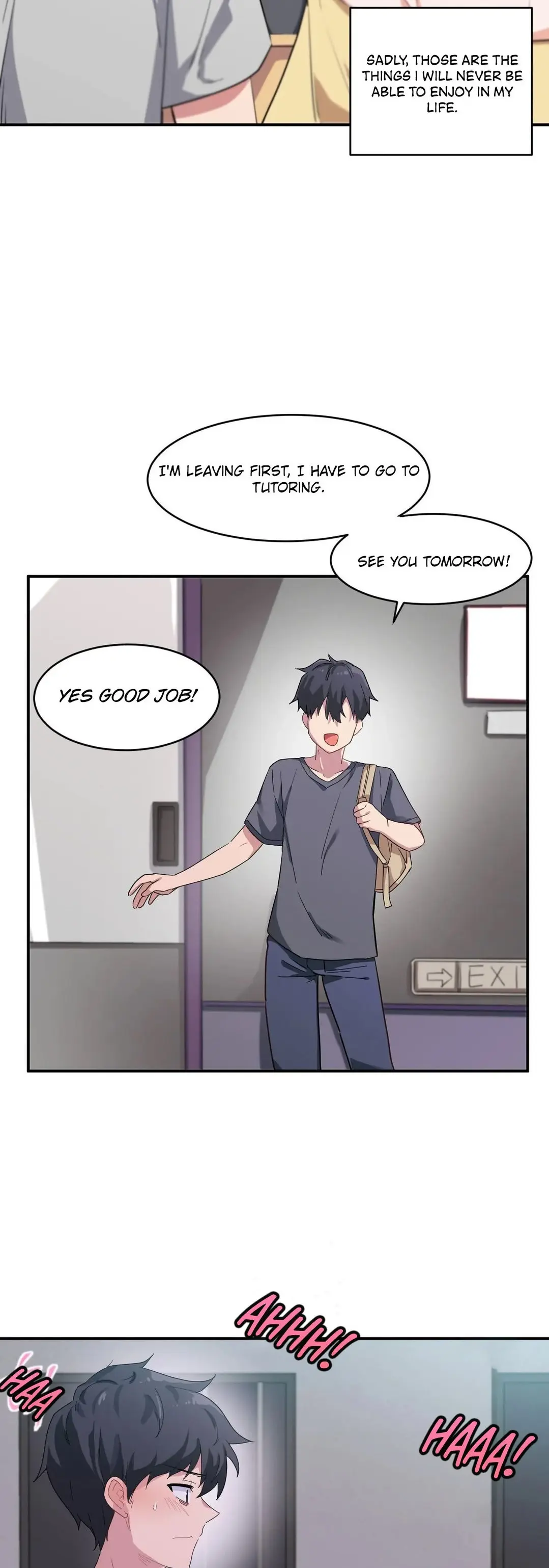Heart Stealer Episode 1 - Page 5