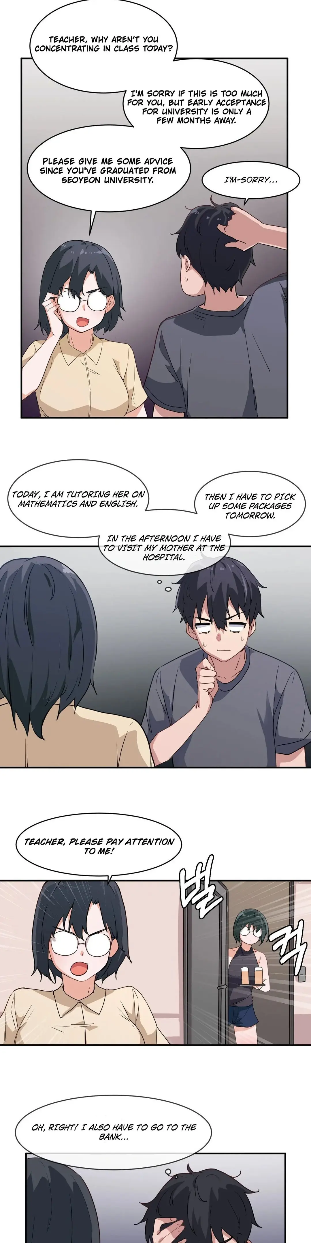 Heart Stealer Episode 1 - Page 8