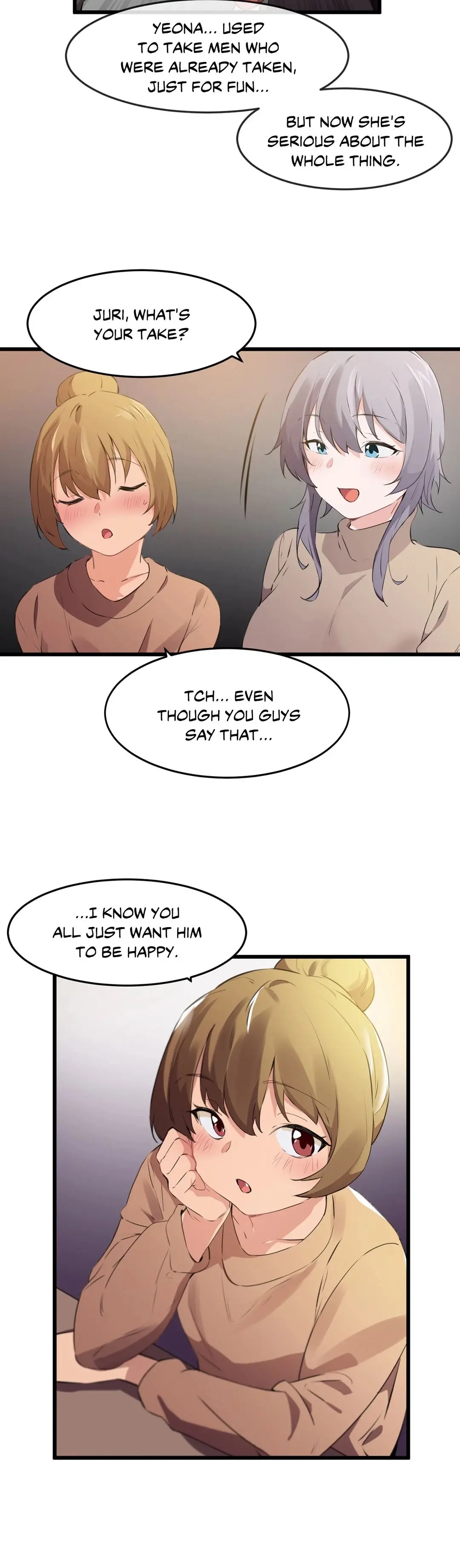 Heart Stealer Episode 74 - Page 12