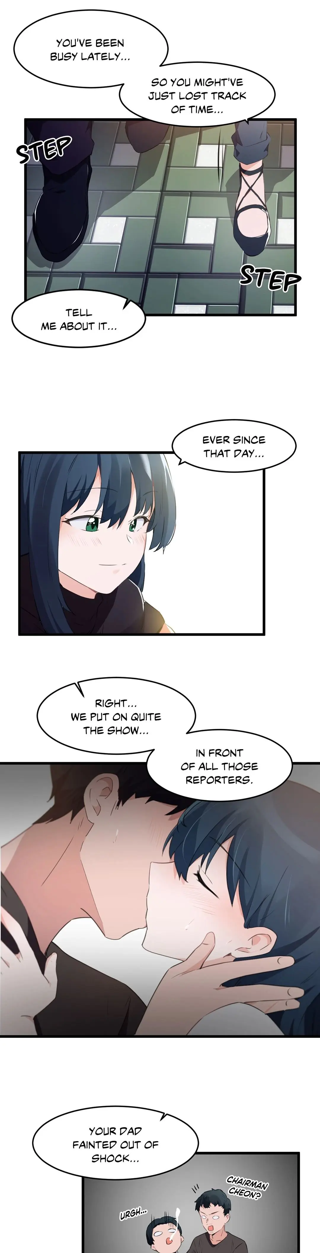Heart Stealer Episode 74 - Page 15