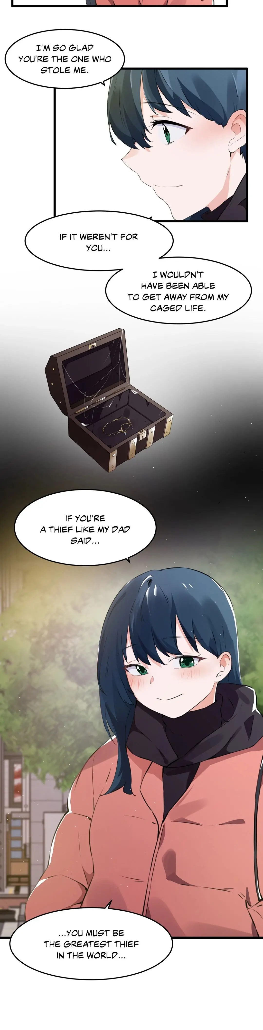 Heart Stealer Episode 74 - Page 18