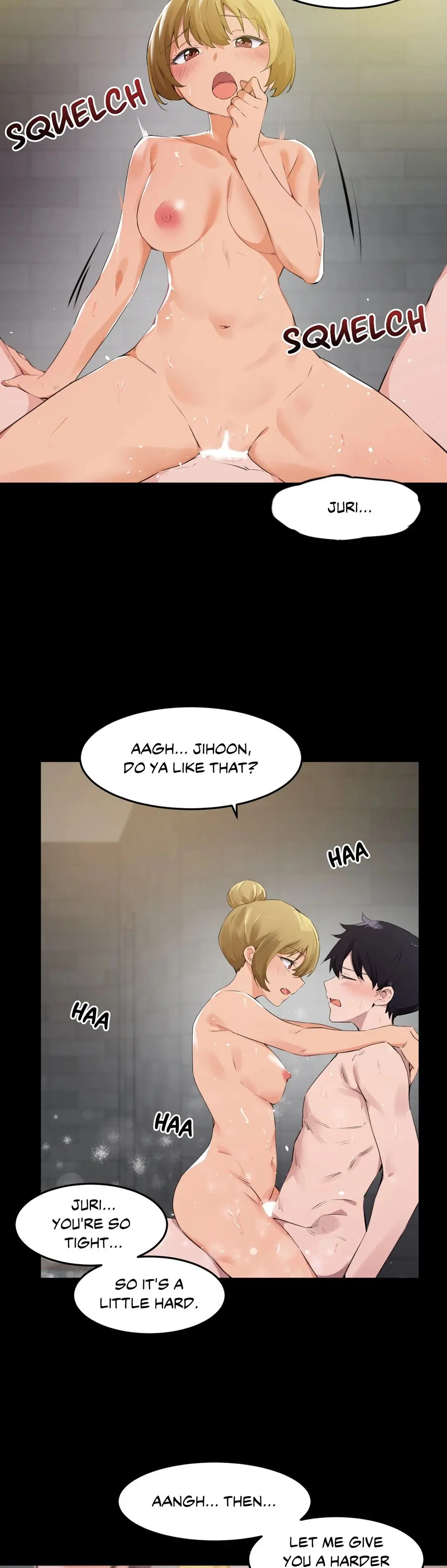 Heart Stealer Episode 74 - Page 2