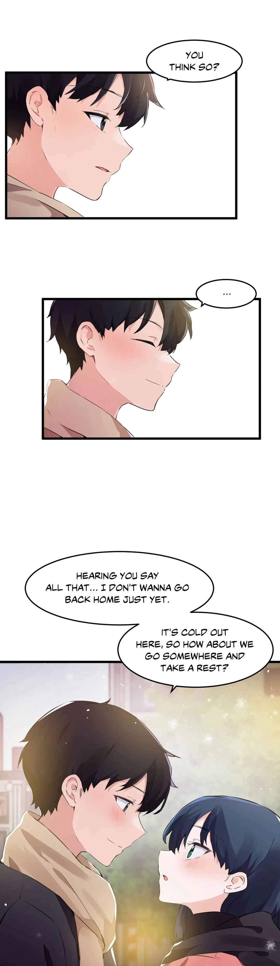 Heart Stealer Episode 74 - Page 21