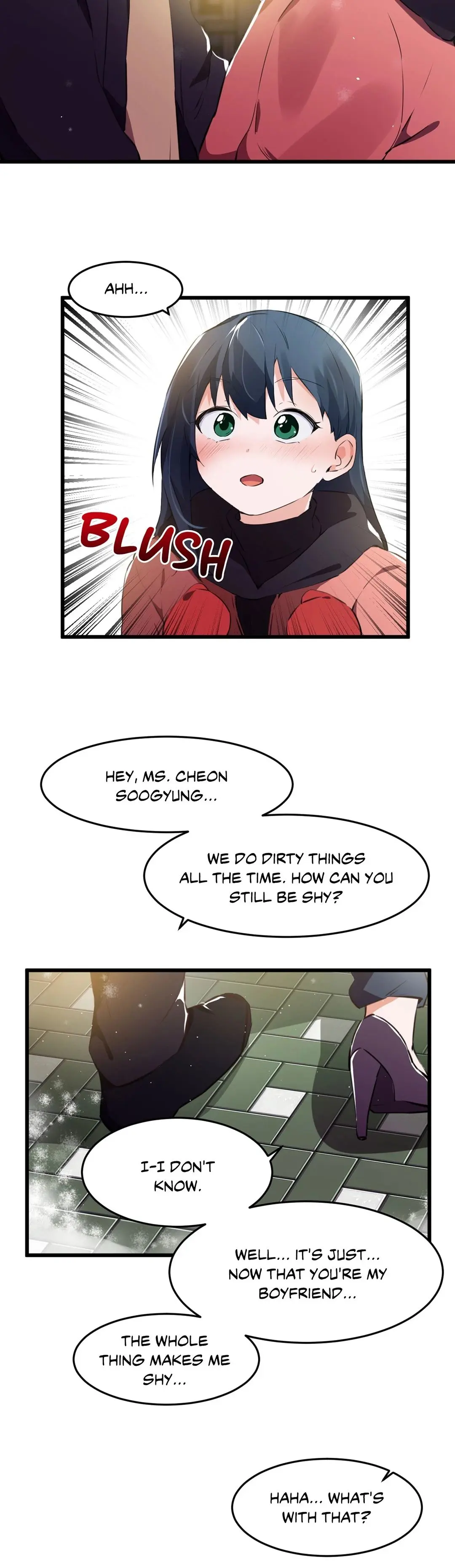 Heart Stealer Episode 74 - Page 22