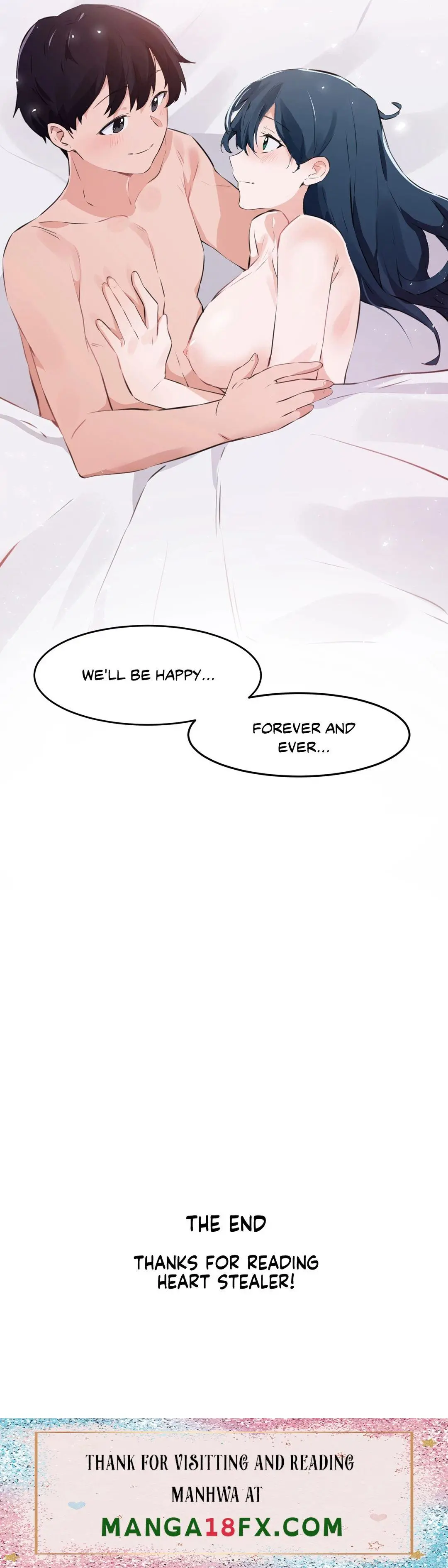 Heart Stealer Episode 74 - Page 25