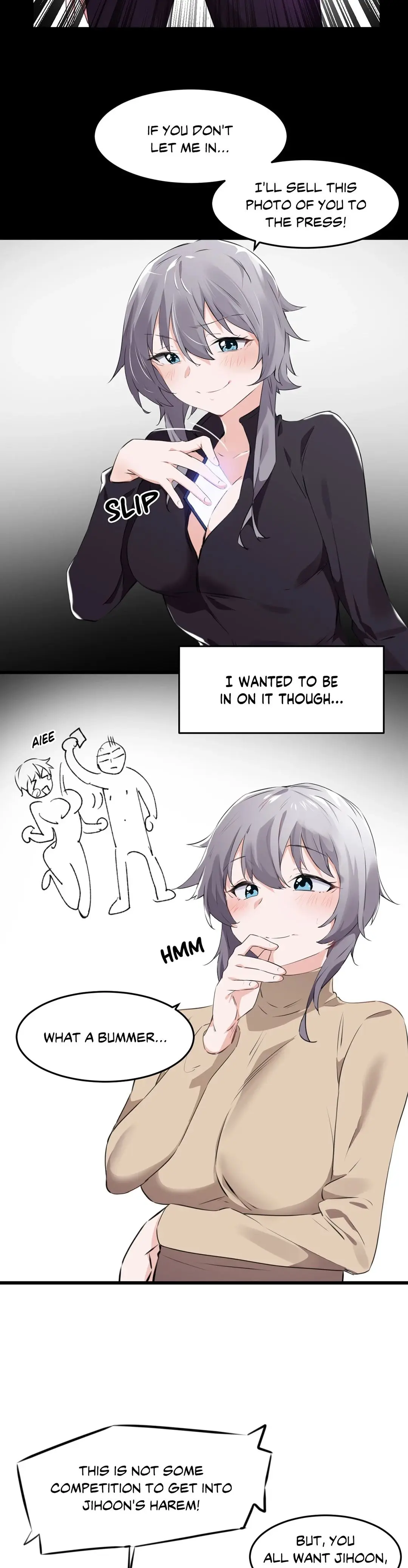 Heart Stealer Episode 74 - Page 8