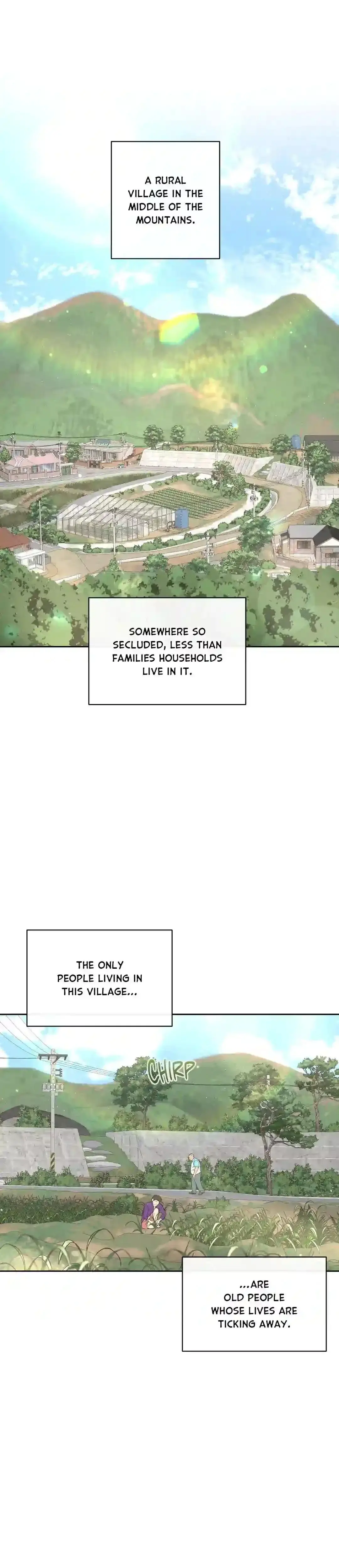 Heated Exchange Episode 1 - Page 1
