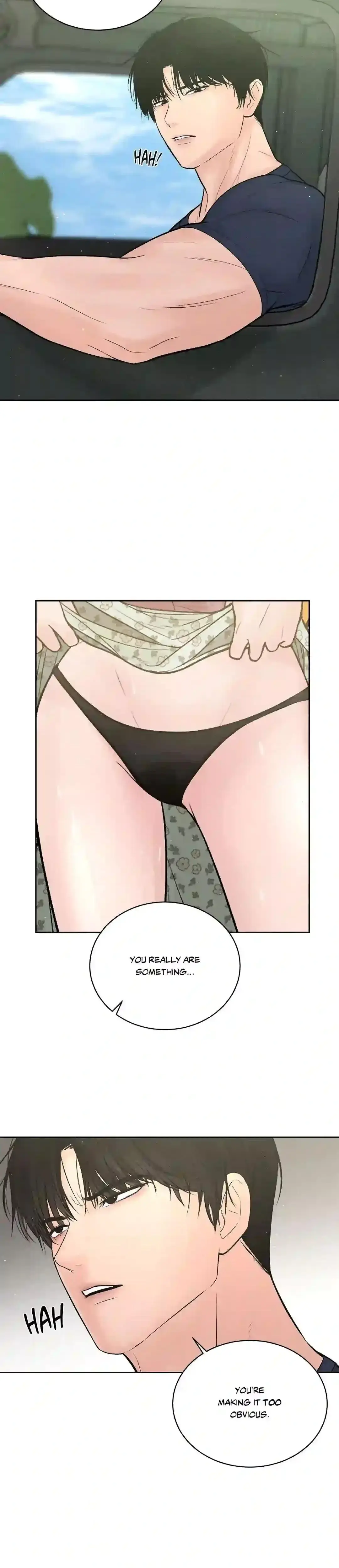 Heated Exchange Episode 1 - Page 23