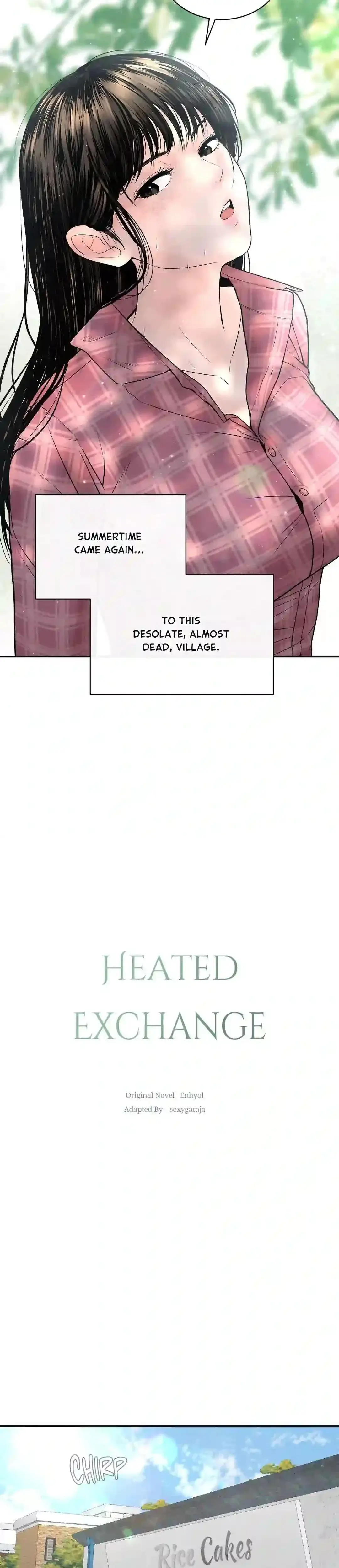 Heated Exchange Episode 1 - Page 3