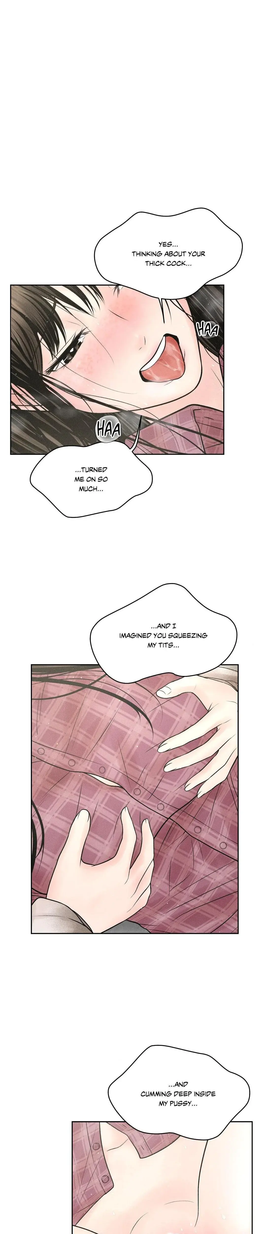 Heated Exchange Episode 13 - Page 22
