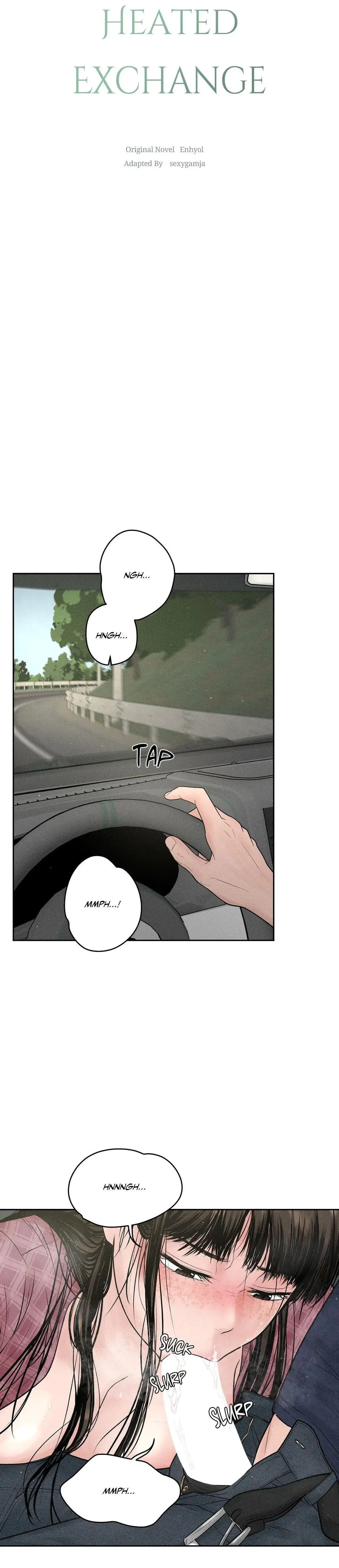 Heated Exchange Episode 2 - Page 16