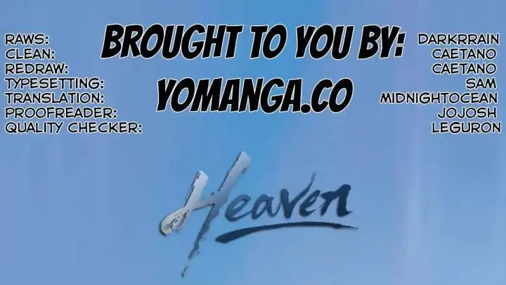 Heaven Episode 1 - Page 1