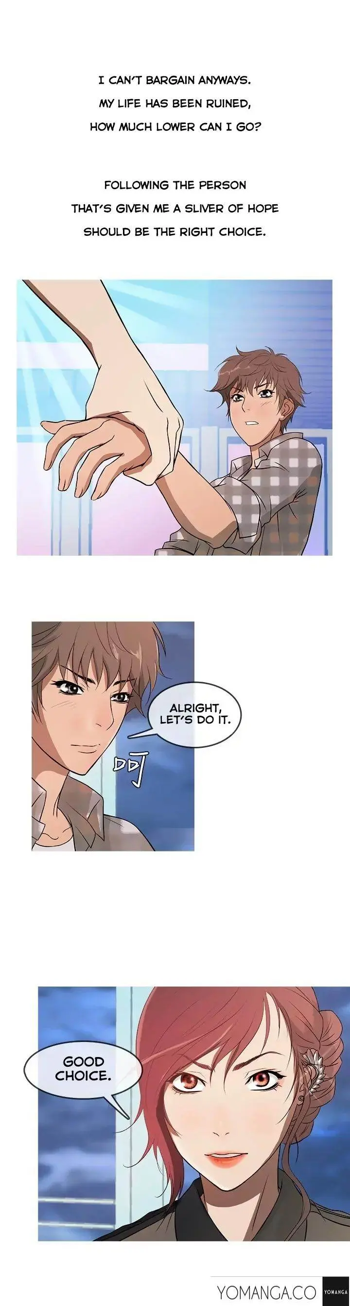 Heaven Episode 11 - Page 8