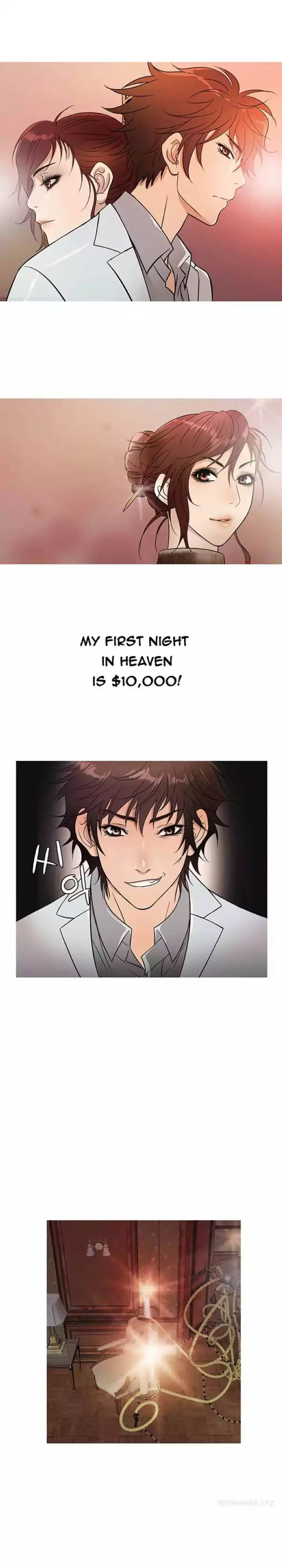 Heaven Episode 17 - Page 10