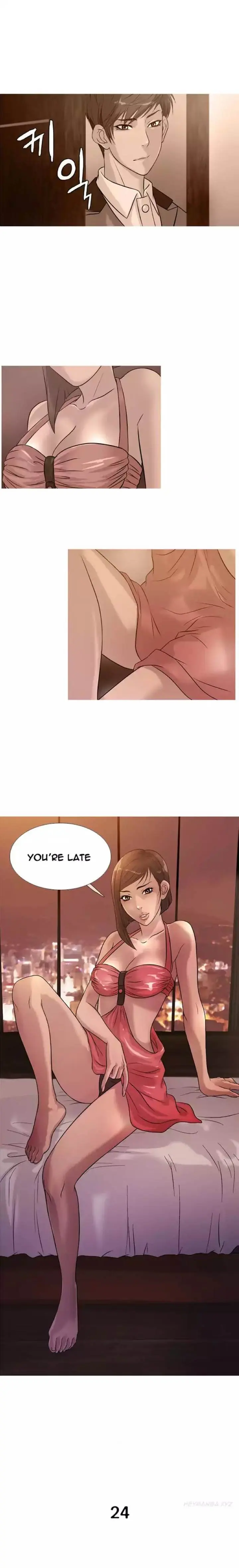 Heaven Episode 24 - Page 1