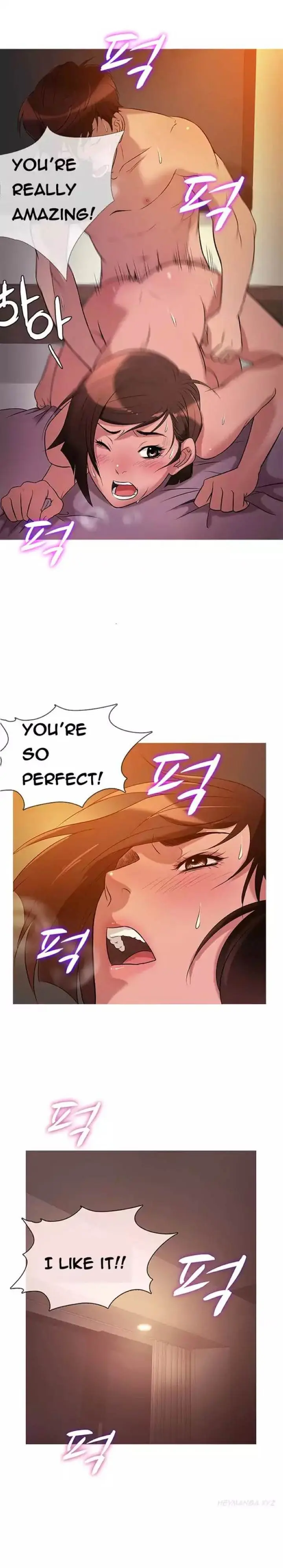 Heaven Episode 26 - Page 1